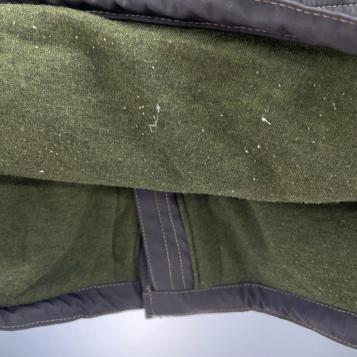 ミリタリージャケット mt.trooper parka camo (S) S