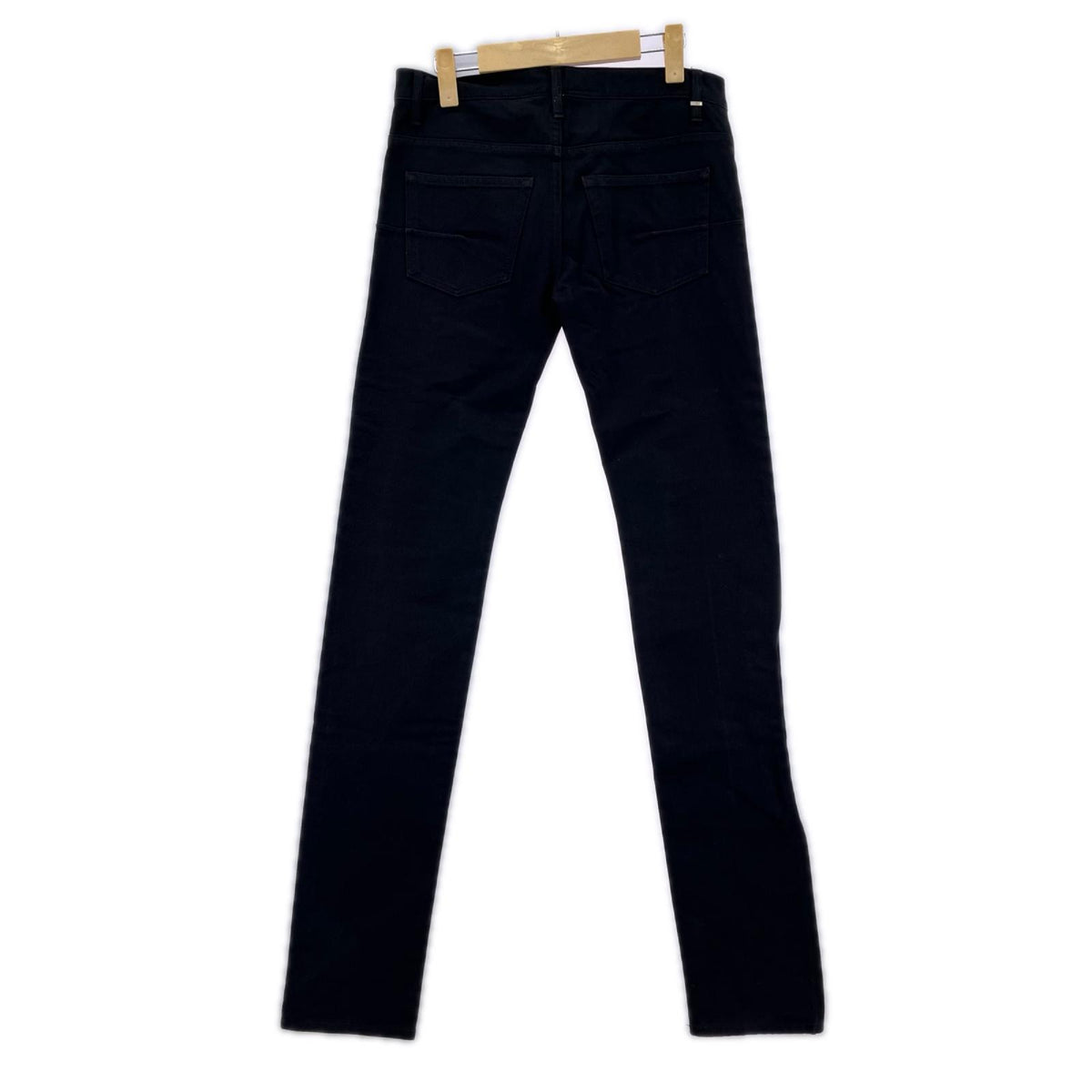 デニムパンツ Stretch Skinny Denim Pants (28) 28 ブラック