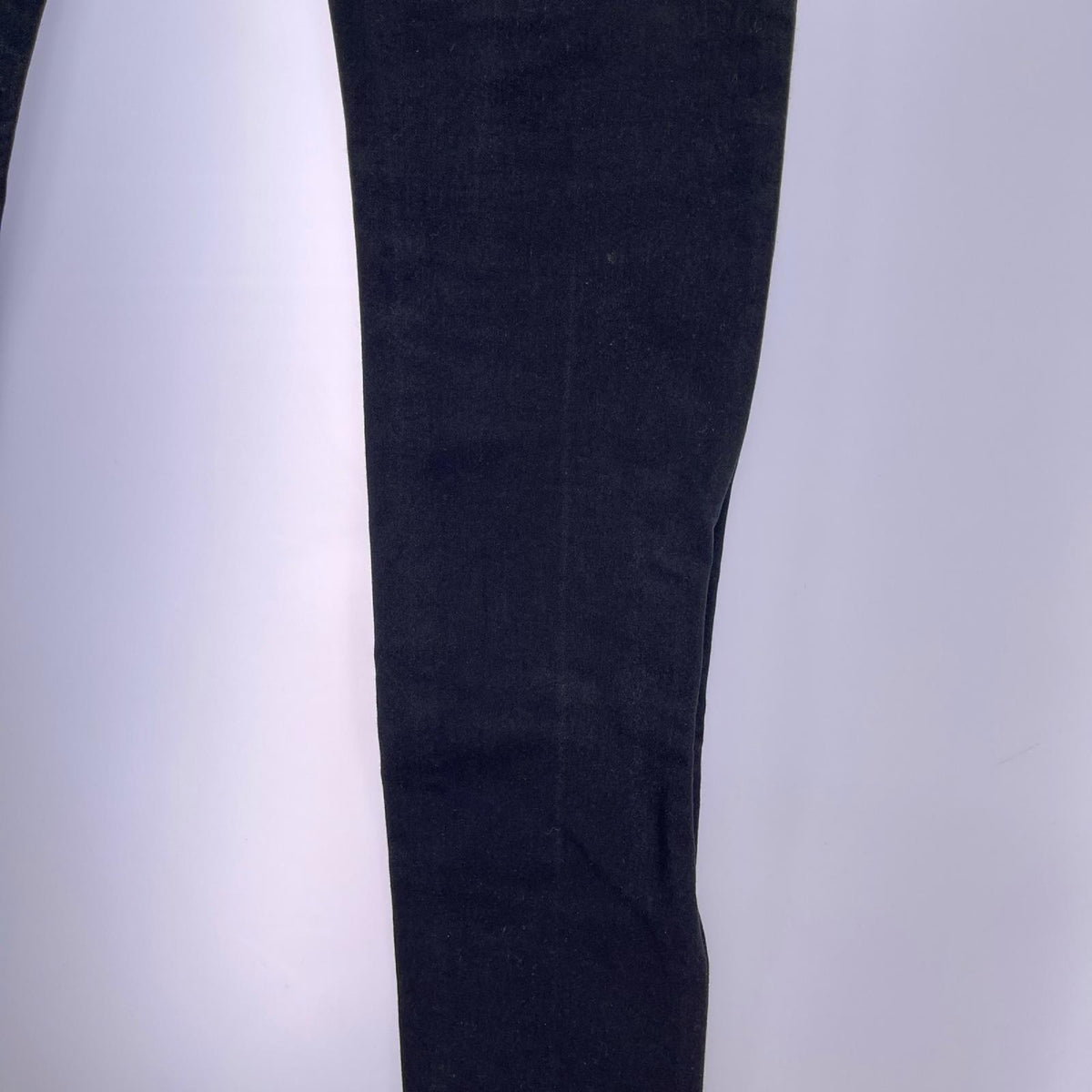 デニムパンツ Stretch Skinny Denim Pants (28) 28 ブラック
