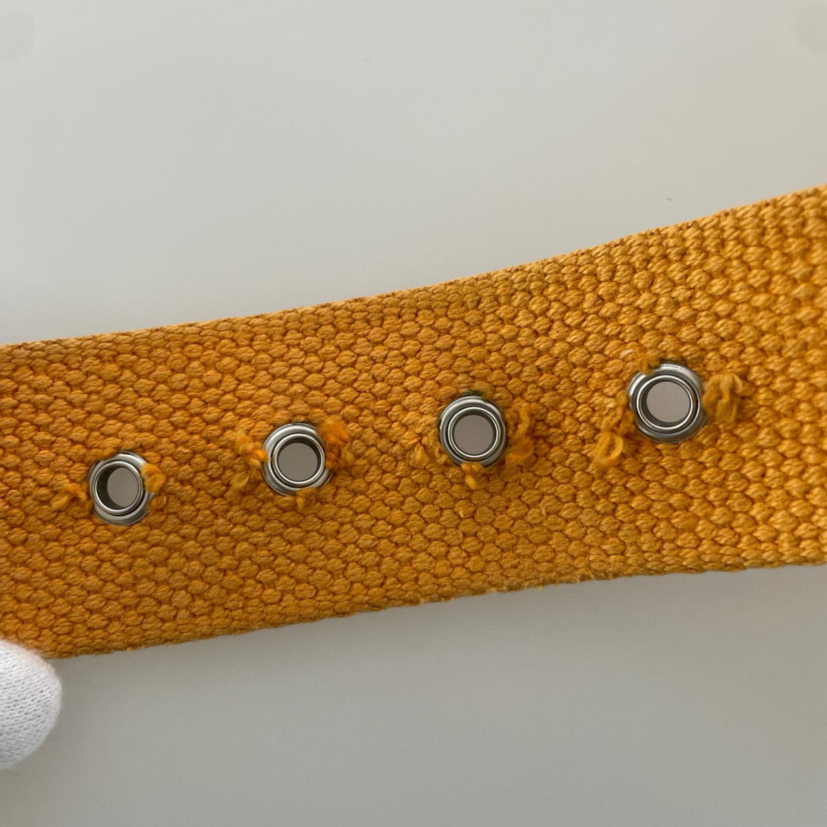 その他アクセサリー ﾍﾞﾙﾄ ﾏｽﾀｰﾄﾞ オレンジ