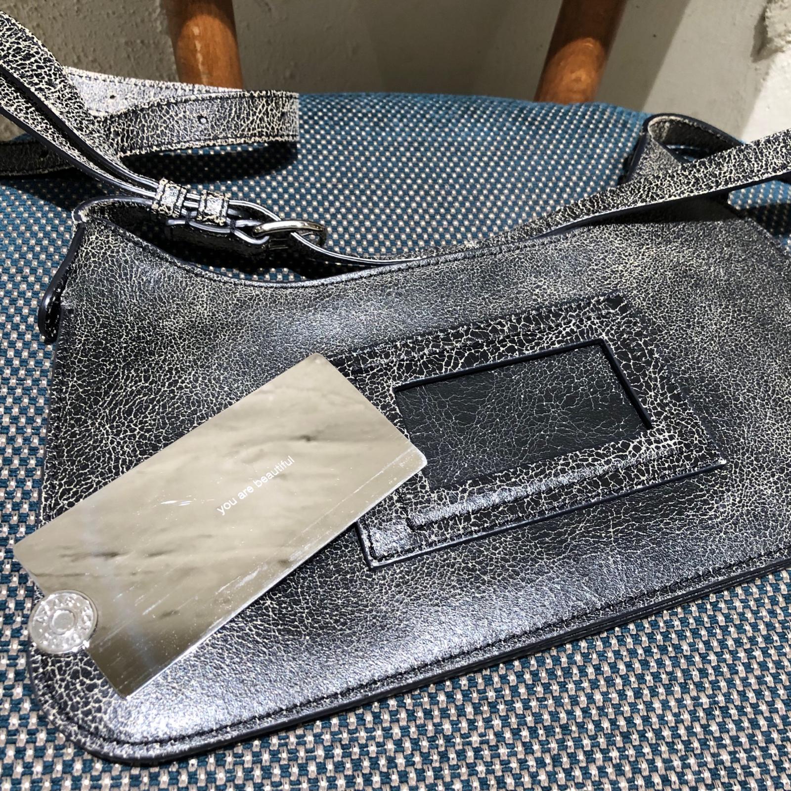 ハンドバッグ PLATT SHOULDER BAG