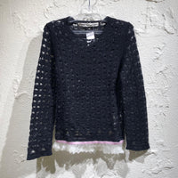 ニット 01AW メッシュニット