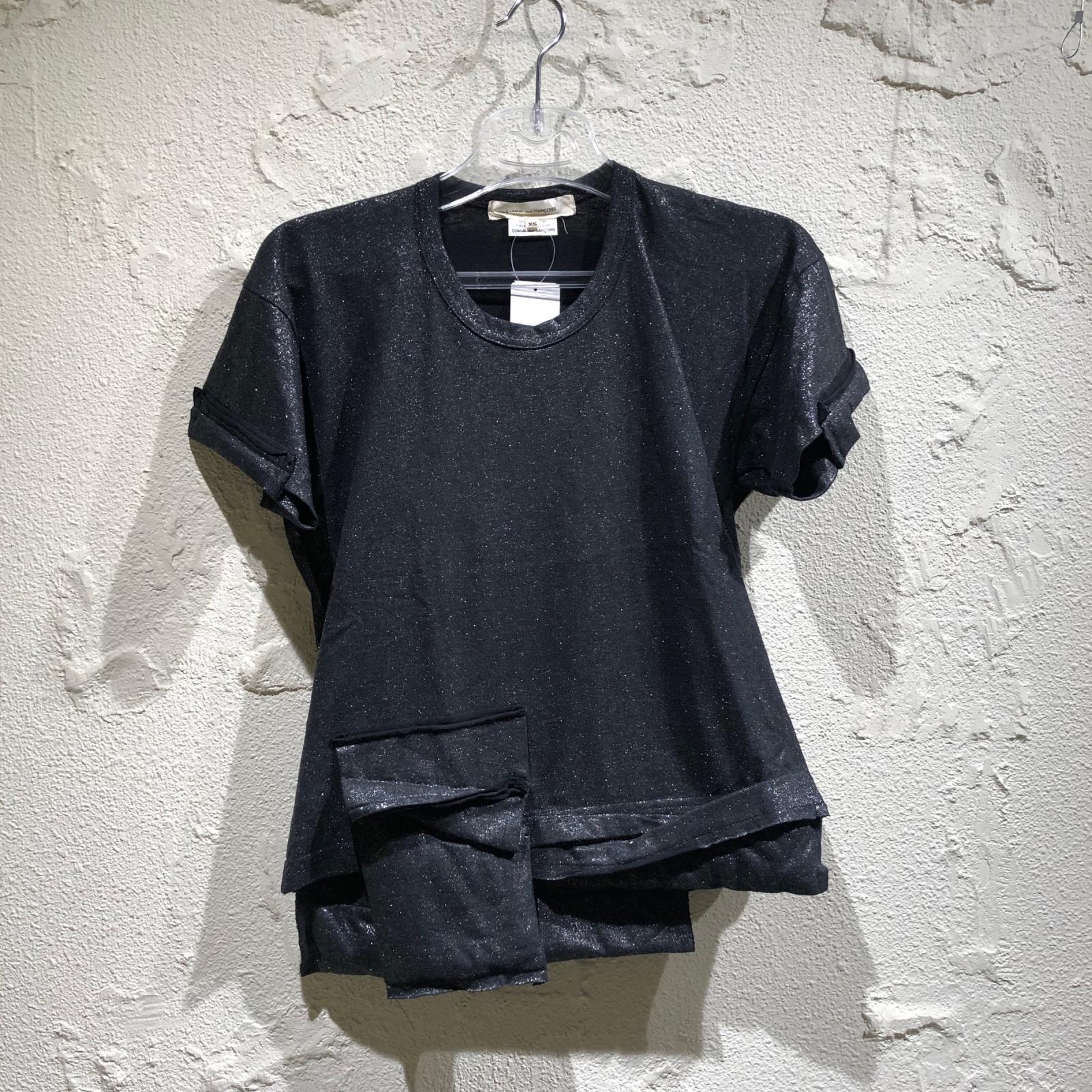 半袖Ｔシャツ 13SS ラメコーティング Tシャツ