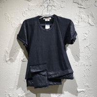 半袖Ｔシャツ 13SS ラメコーティング Tシャツ