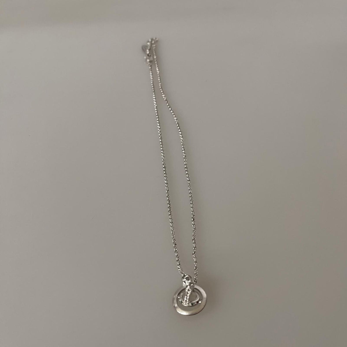 ネックレス Vivienne Westwood ネックレス・ペンダント シルバー