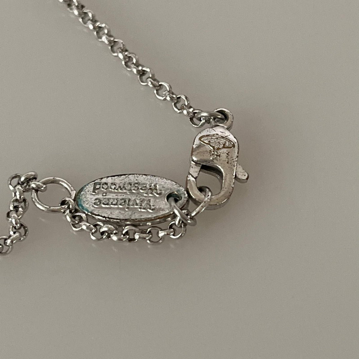 ネックレス Vivienne Westwood ネックレス・ペンダント シルバー
