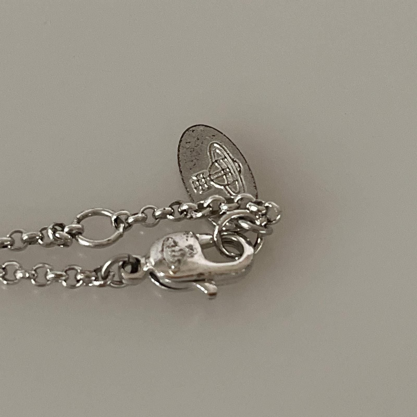 ネックレス Vivienne Westwood ネックレス・ペンダント シルバー