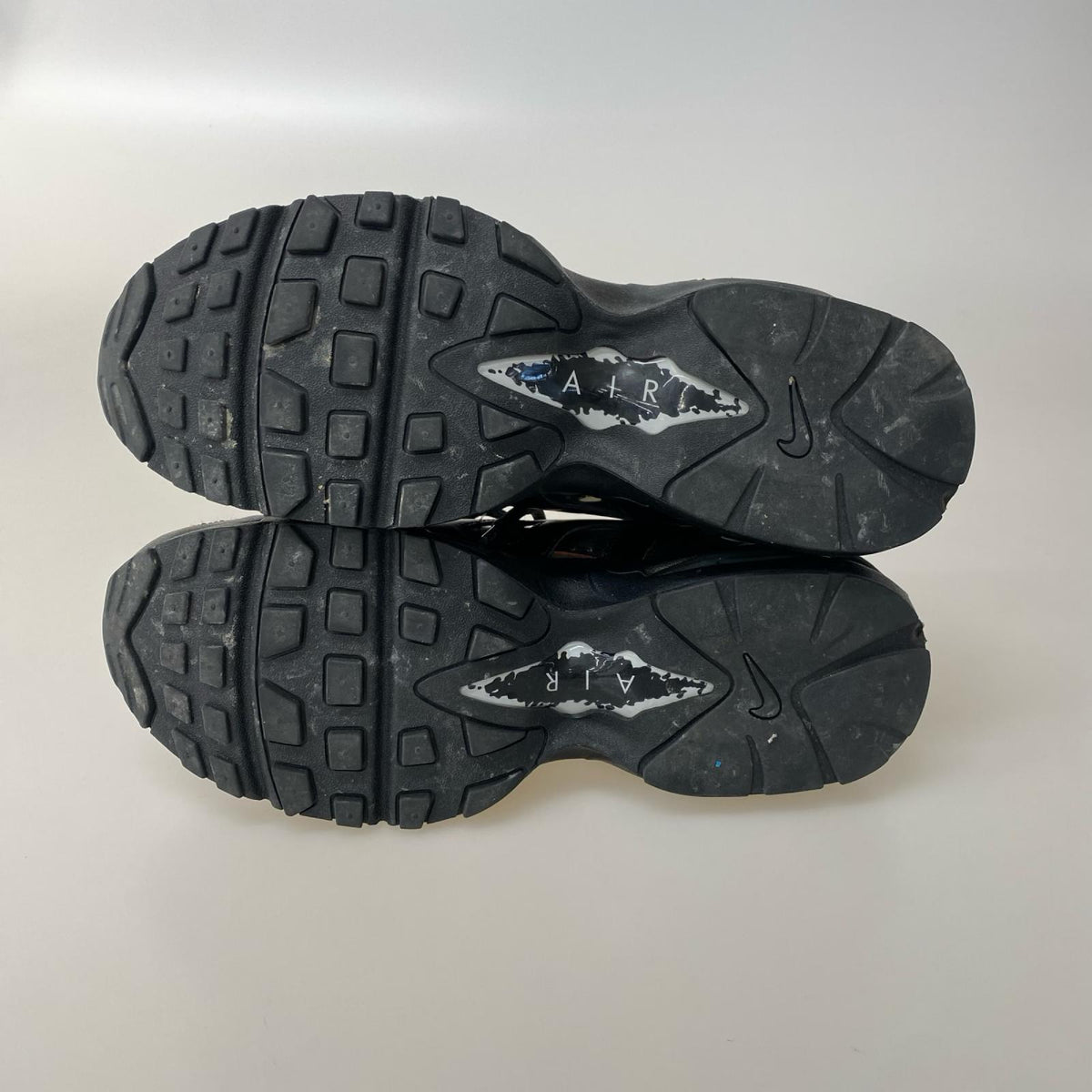 スニーカー ×SUPREME AIR MAX 96 28.0cm CV7652-002 28cm (US10 UK9 1/2 EU46) ブラック