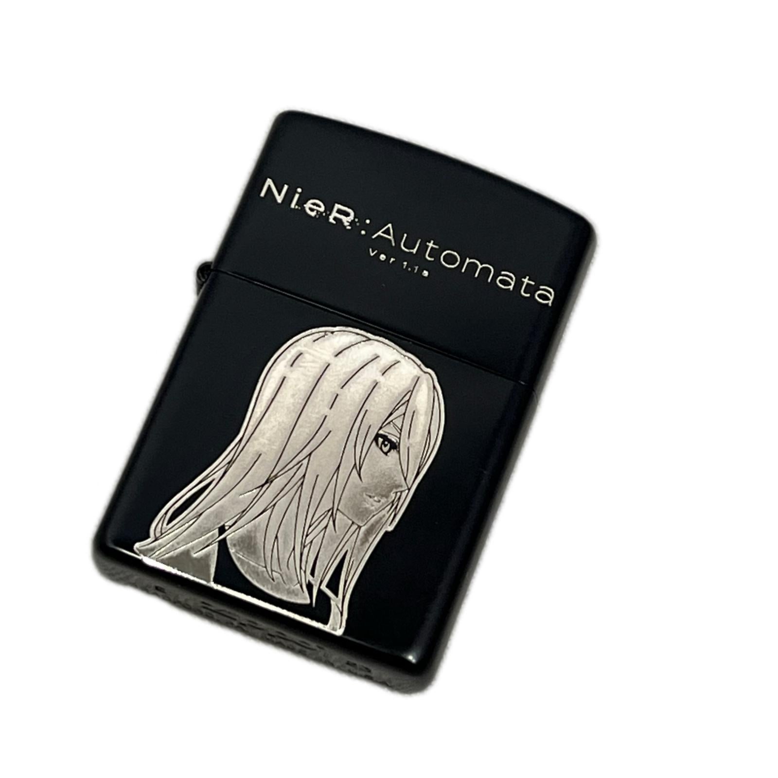 ZIPPO NieR:Automata YoRHa A2 ニーアオートマタ フィギュア/グッズ