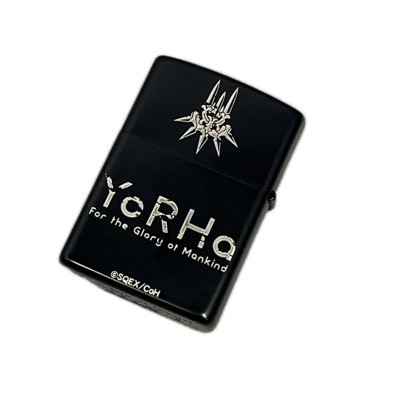 ZIPPO NieR:Automata YoRHa A2 ニーアオートマタ フィギュア/グッズ