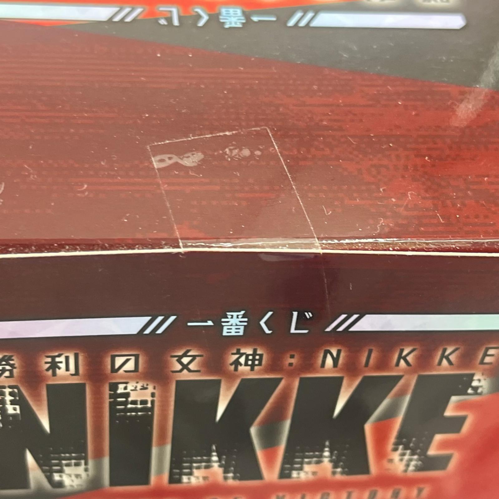 勝利の女神：NIKKE CHAPTER6 A賞 ラピ:レッドフード NIKKE フィギュア/グッズ