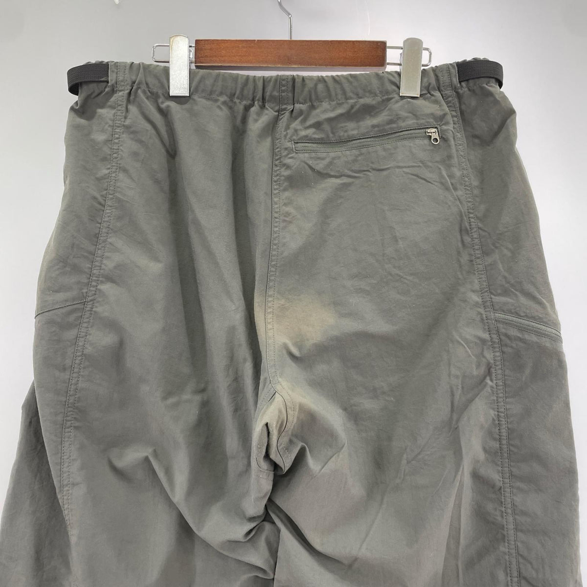 パンツ GI II PANTS ｸﾞﾚｰ（Ｌ） L グレー