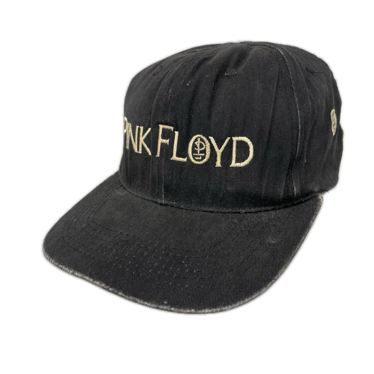 キャップ 90s PINK FLOYD スナップバックキャップ ブラック ブラック