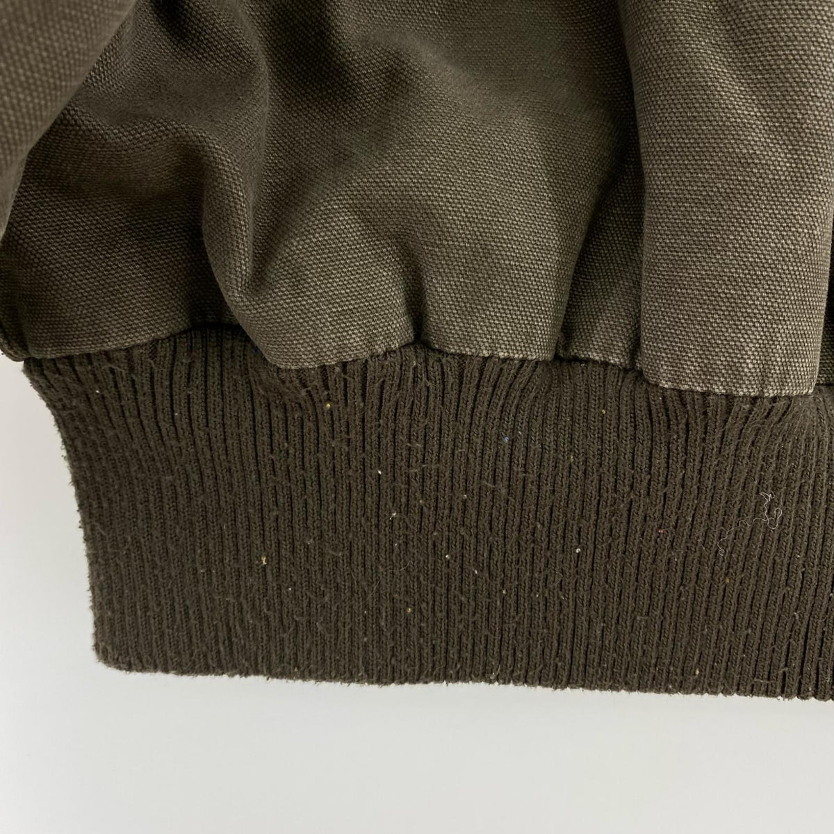 ブルゾン BIG SMITH ﾀﾞｯｸﾞｼﾞｬｹｯﾄ 茶 (L) L ブラウン
