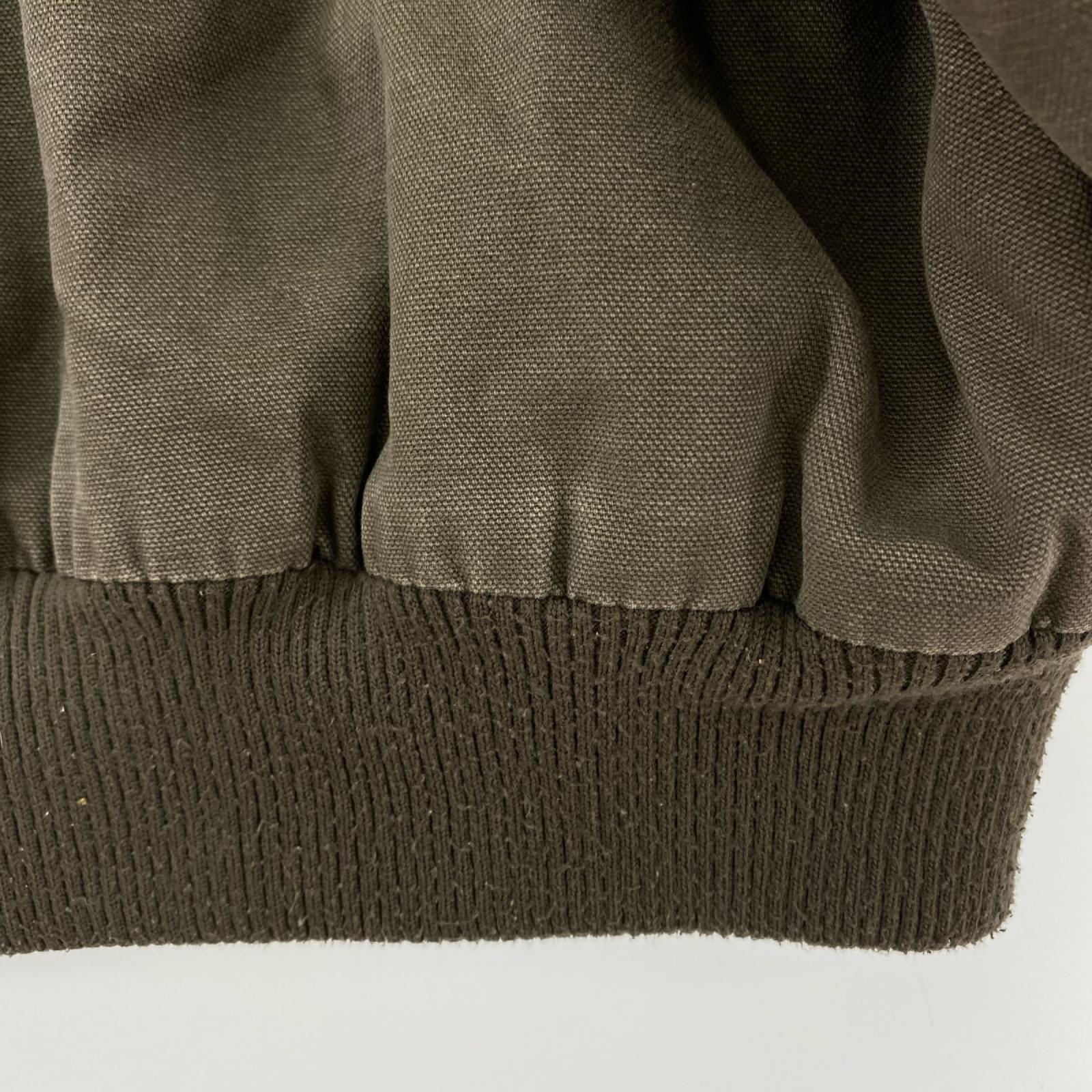 ブルゾン BIG SMITH ﾀﾞｯｸﾞｼﾞｬｹｯﾄ 茶 (L) L ブラウン