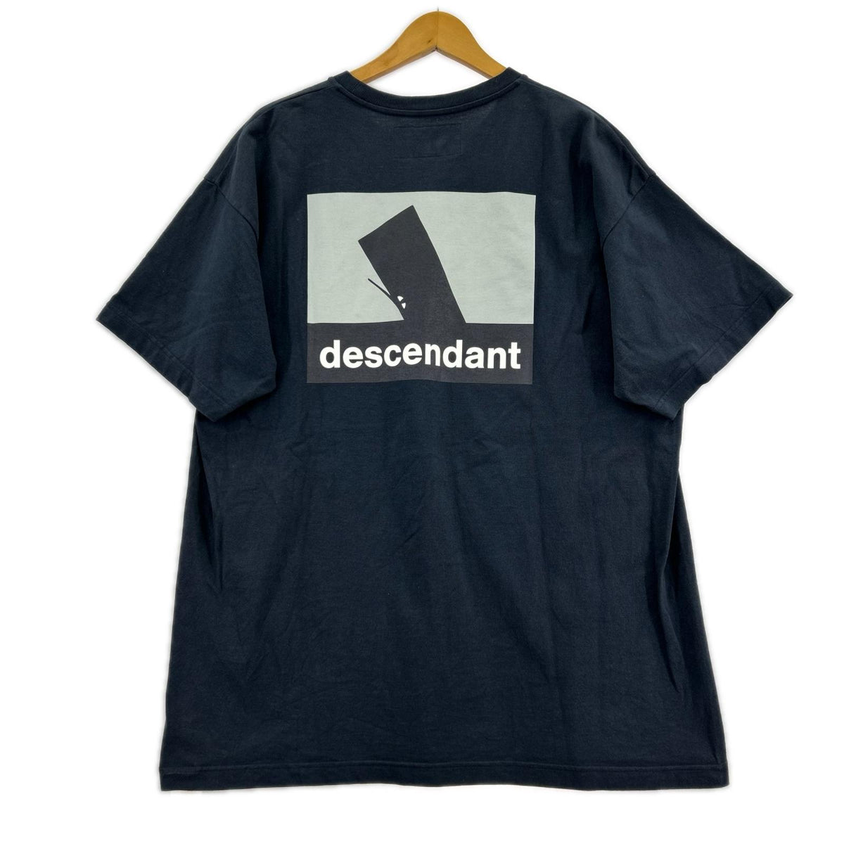 半袖Ｔシャツ SPYHOP SS ﾊﾞｯｸﾛｺﾞ Tee SIZE 2 2 ネイビー