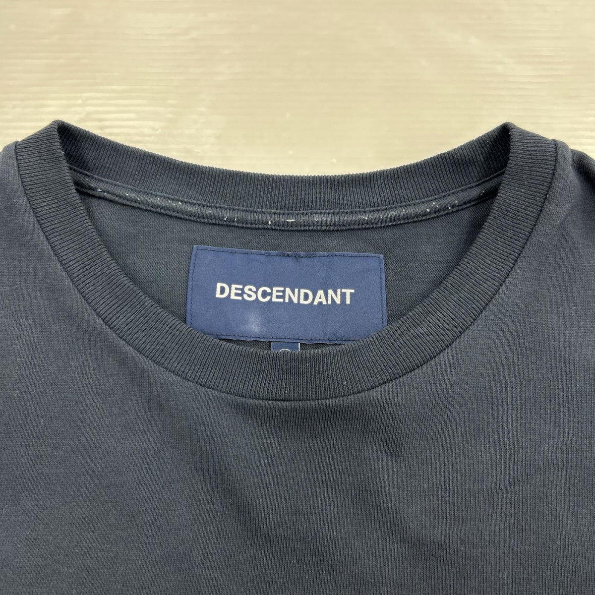 半袖Ｔシャツ SPYHOP SS ﾊﾞｯｸﾛｺﾞ Tee SIZE 2 2 ネイビー