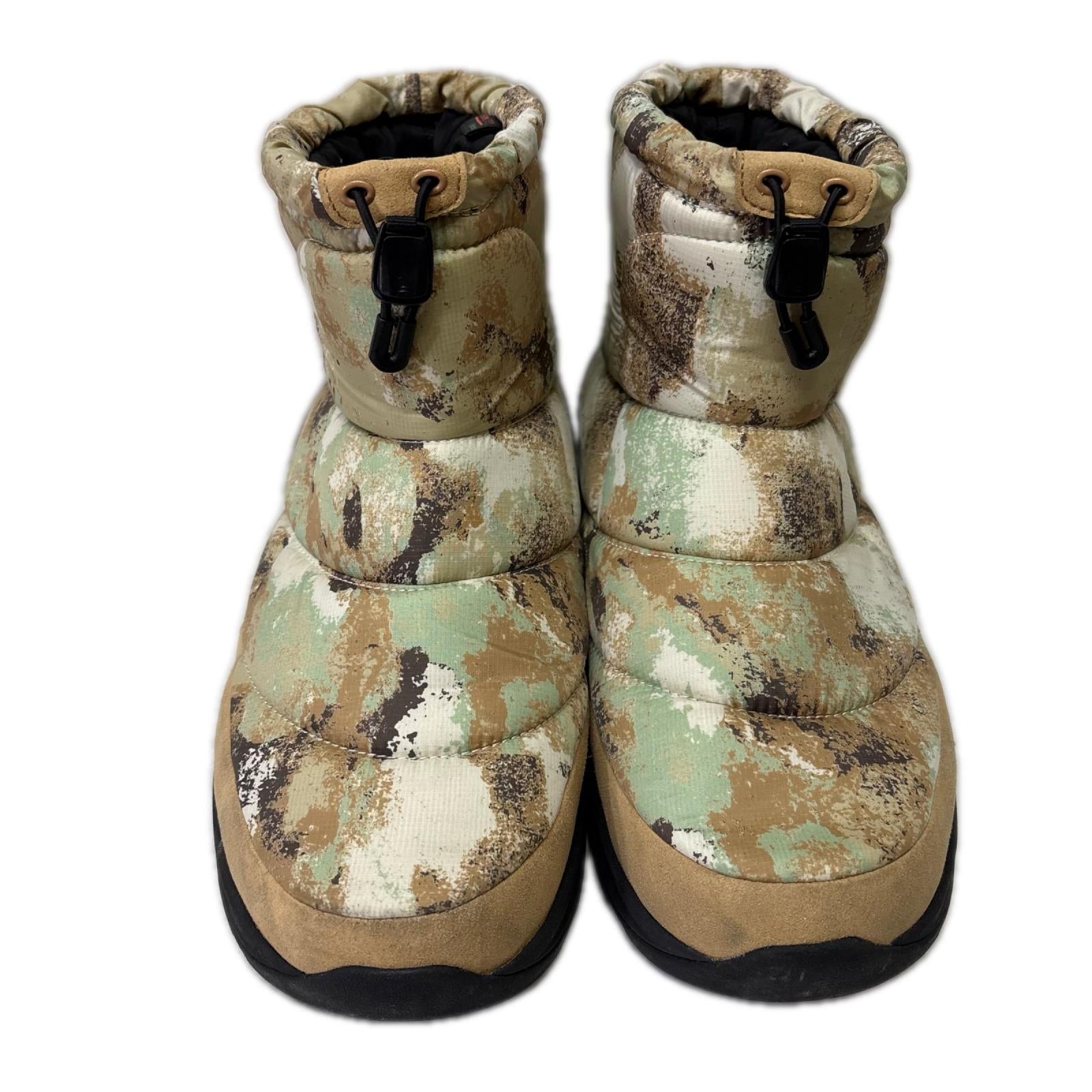 ブーツ Nuptse Bootie WP Logo Short SE 29cm (US11 UK10 1/2 EU48) マルチカラー