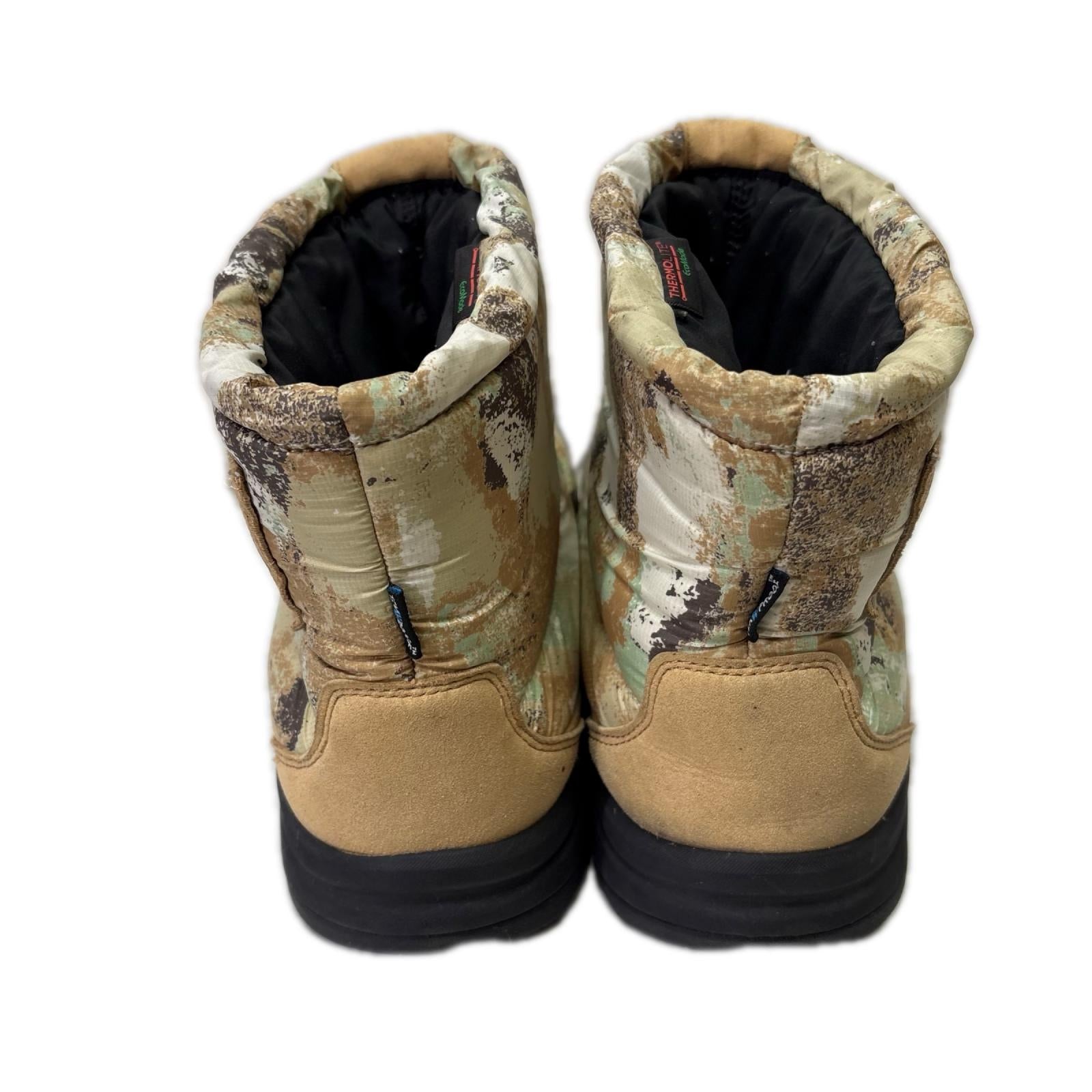 ブーツ Nuptse Bootie WP Logo Short SE 29cm (US11 UK10 1/2 EU48) マルチカラー