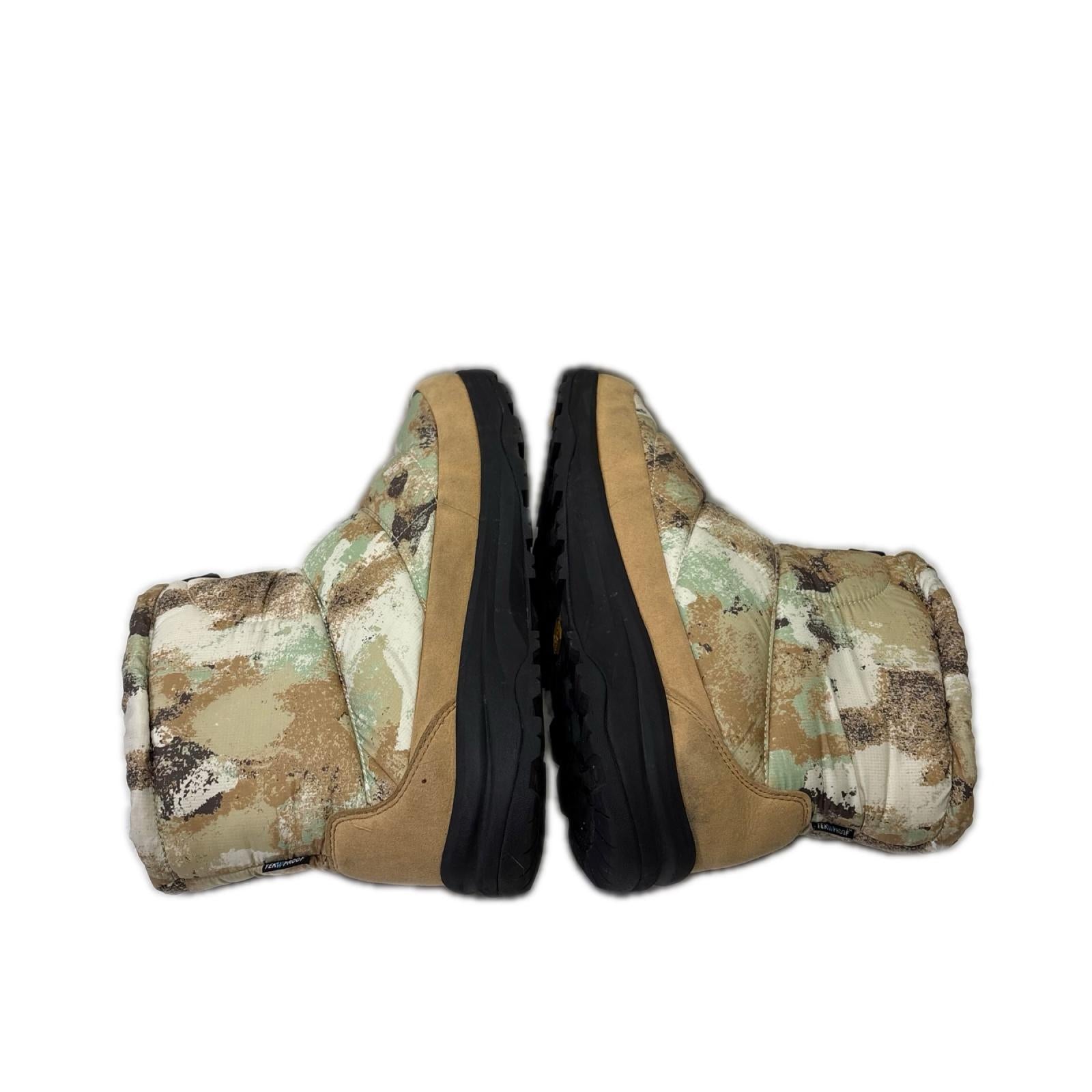 ブーツ Nuptse Bootie WP Logo Short SE 29cm (US11 UK10 1/2 EU48) マルチカラー