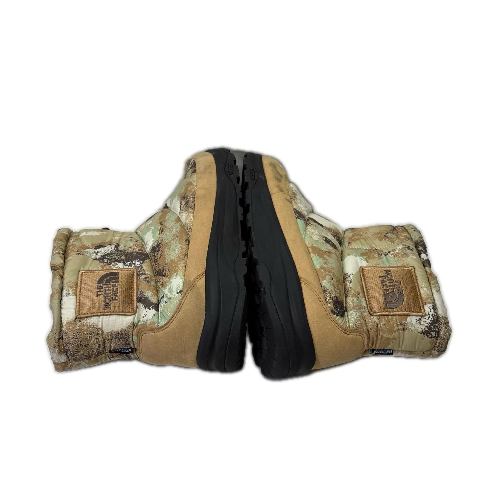 ブーツ Nuptse Bootie WP Logo Short SE 29cm (US11 UK10 1/2 EU48) マルチカラー