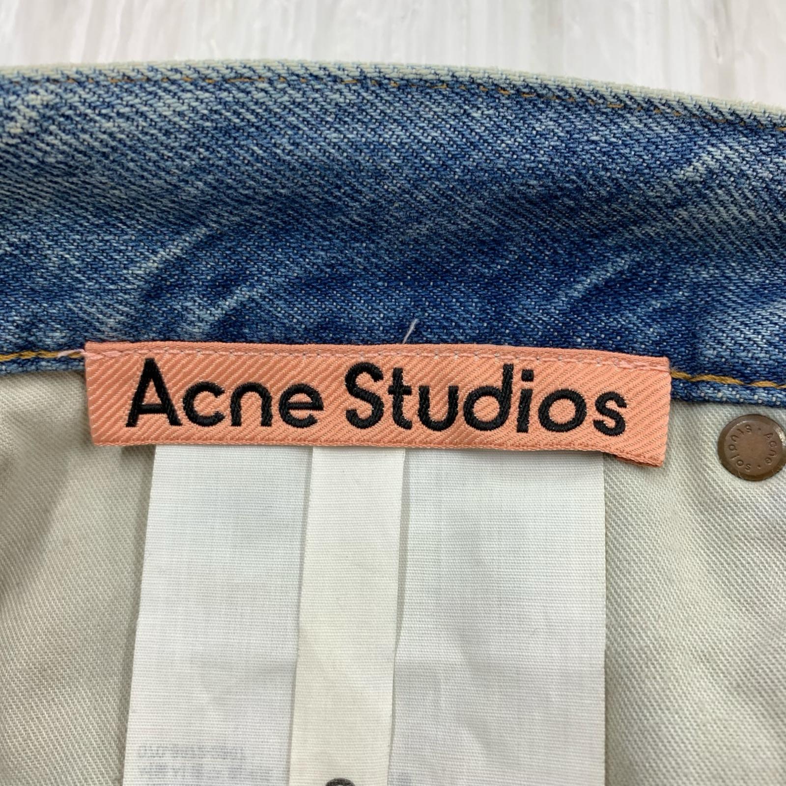 デニムパンツ Acne Studios 2023 U Penicillin 5-POCKET DENIM 28 30 ｻｯｸｽ
