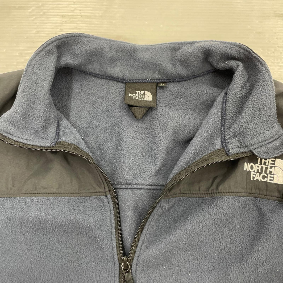 ブルゾン THE NORTH FACE ブルゾン・ジャンパー L ネイビー