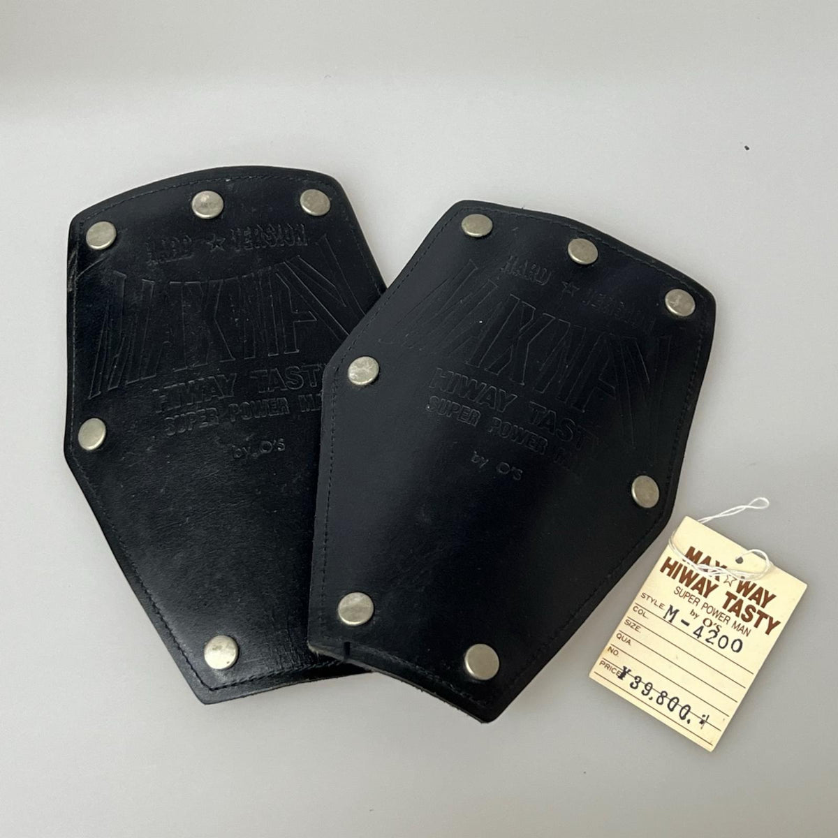 ブーツ MAX WAY HARD VERSION 25.0cm 25cm (US7 UK6 1/2 EU40) ブラック