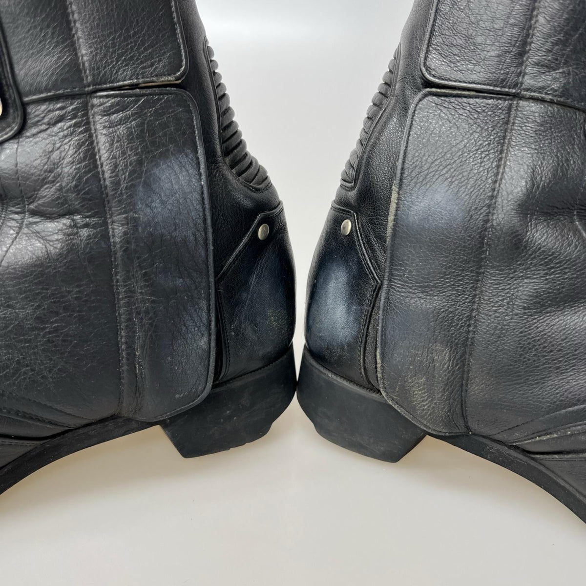 ブーツ MAX WAY HARD VERSION 25.0cm 25cm (US7 UK6 1/2 EU40) ブラック