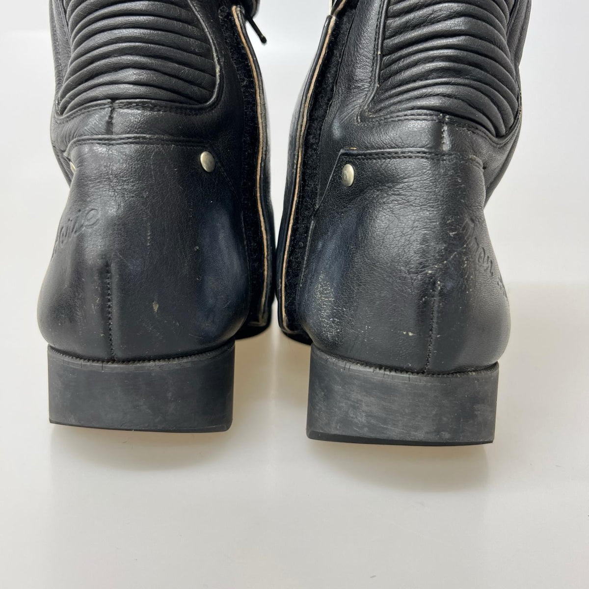 ブーツ MAX WAY HARD VERSION 25.0cm 25cm (US7 UK6 1/2 EU40) ブラック