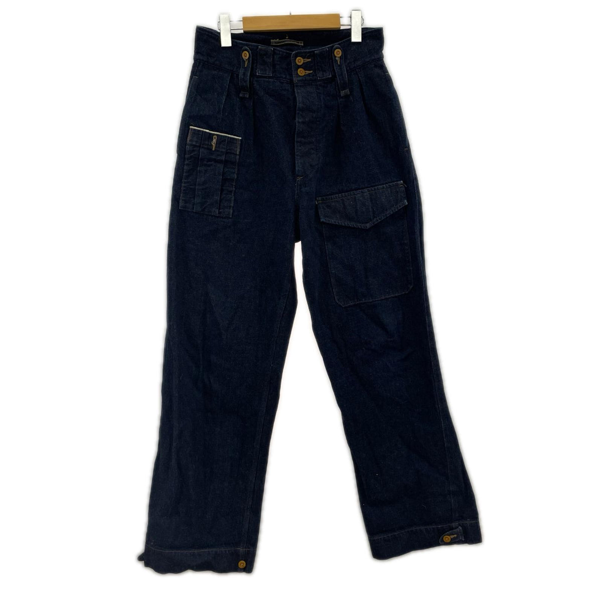 デニムパンツ BRITISH ARMY PANT W31