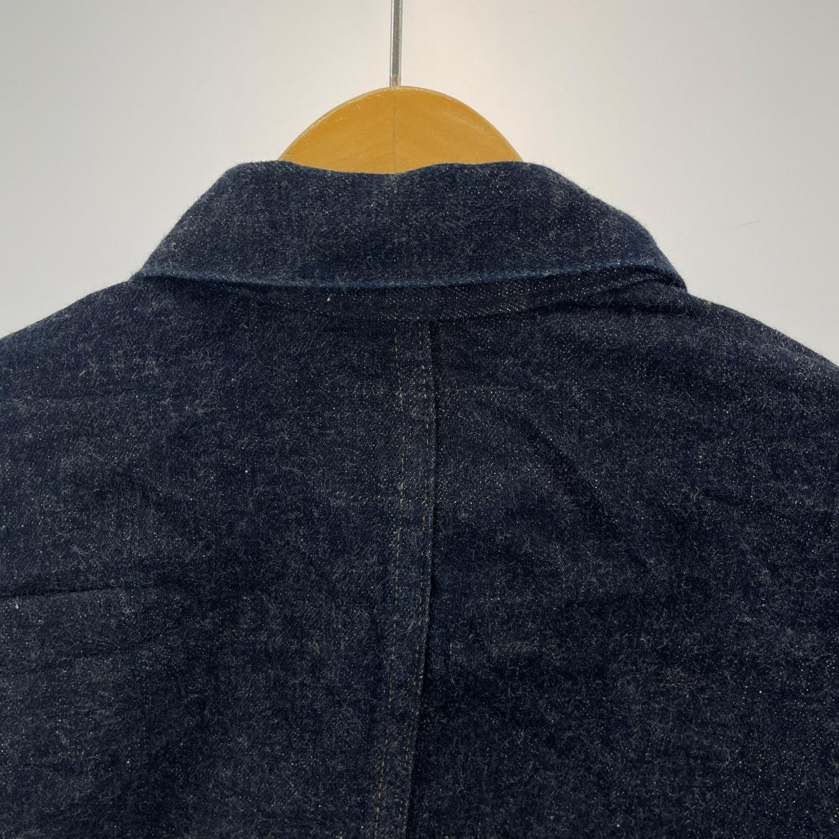 デニムジャケット BATTLE DRESS JACKET LOOSE DENIM 48
