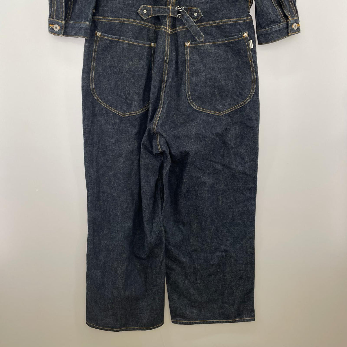 オーバーオール Classic Denim Jumpsuit 2