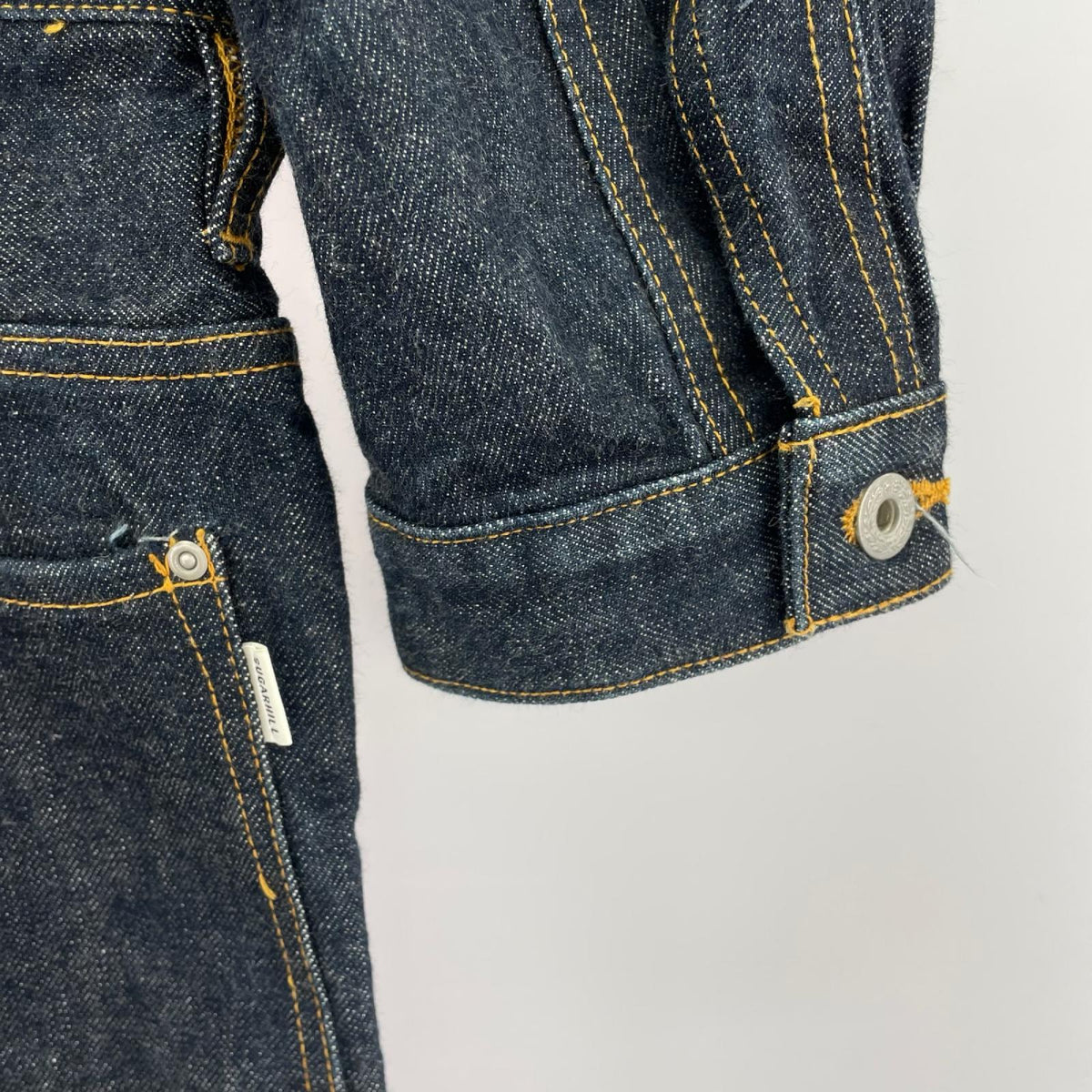 オーバーオール Classic Denim Jumpsuit 2