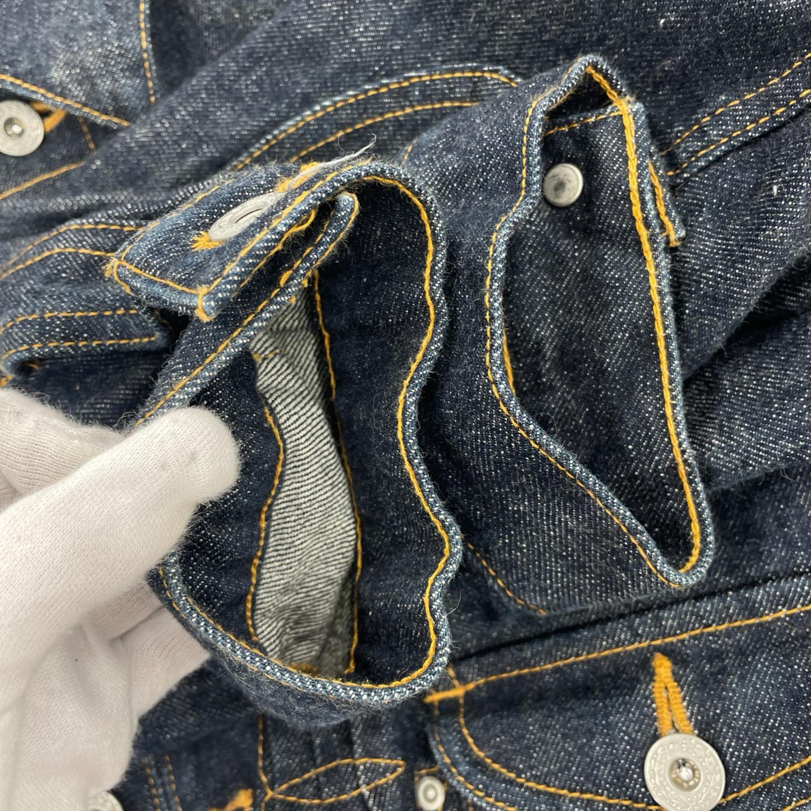 オーバーオール Classic Denim Jumpsuit 2