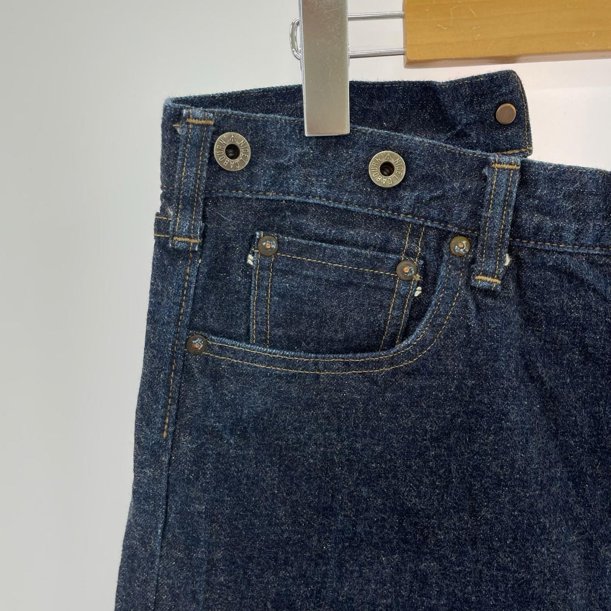 デニムパンツ RAILMAN DENIM PANT 32