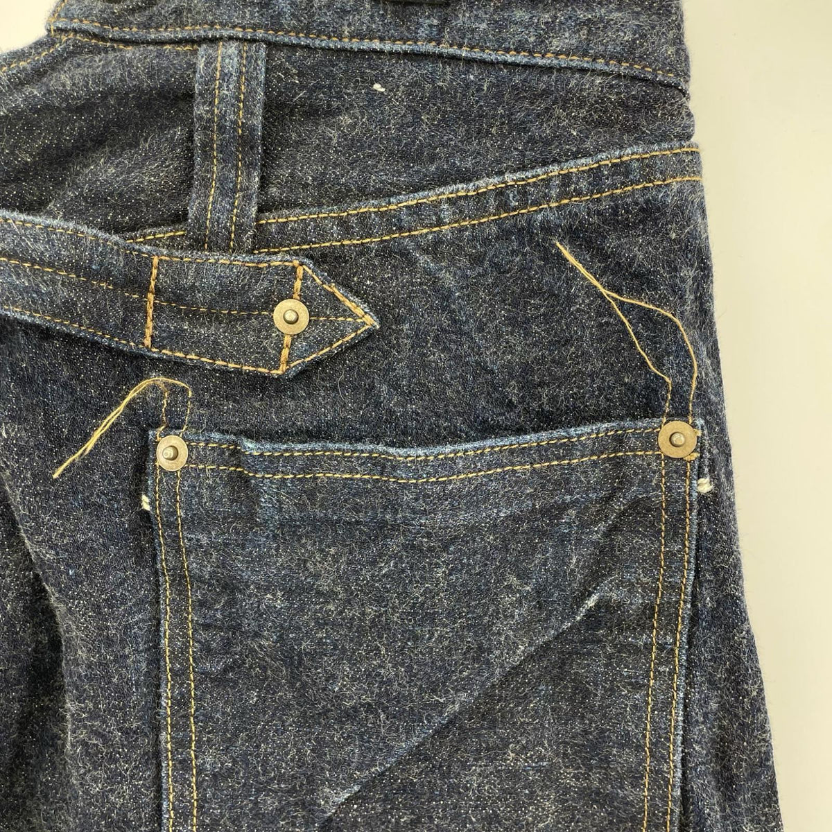 デニムパンツ RAILMAN DENIM PANT 32