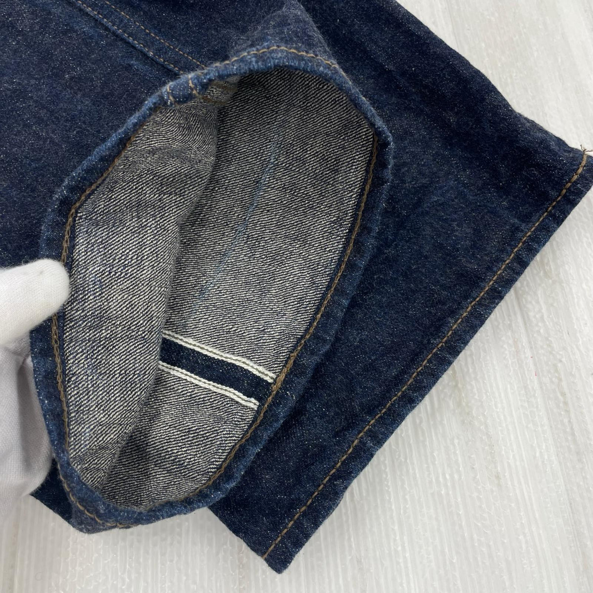 デニムパンツ RAILMAN DENIM PANT 32