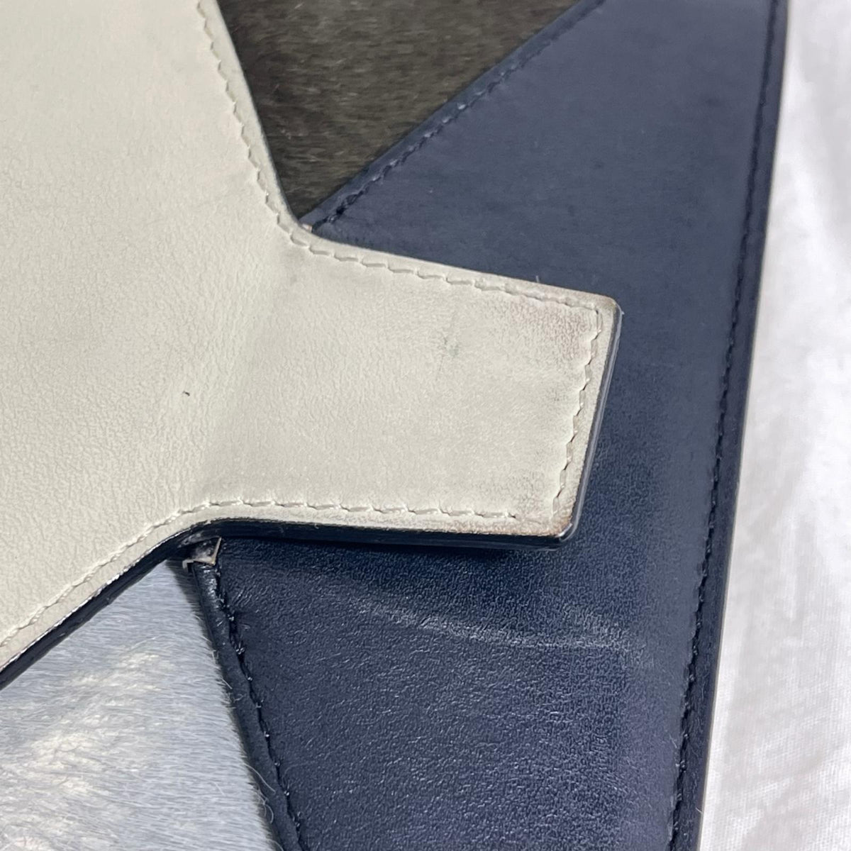 CELINE ハラコウォレット