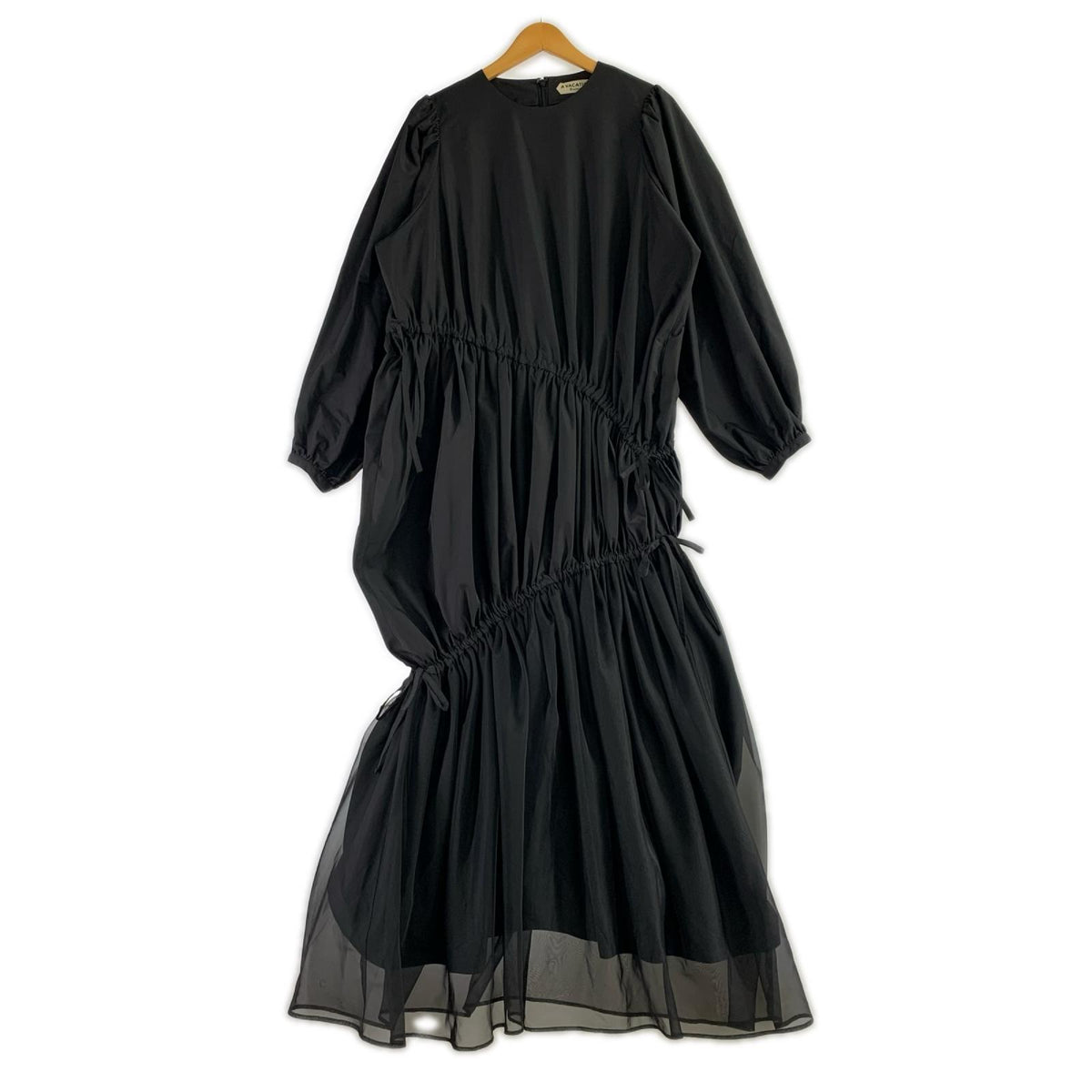 ワンピース 24AW-A509-00-09 フリー ブラック