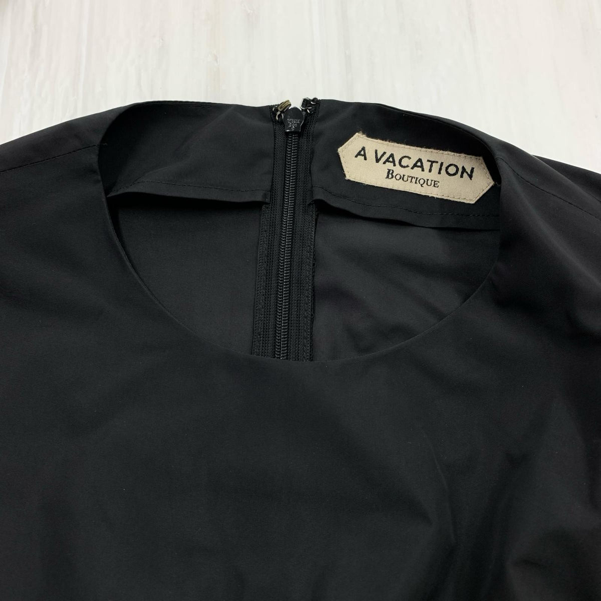 ワンピース 24AW-A509-00-09 フリー ブラック