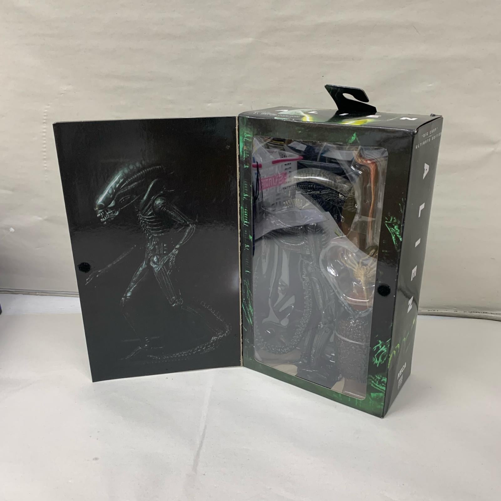 NECA ネカ エイリアン ビッグチャップ 「エイリアン」 フィギュア/グッズ