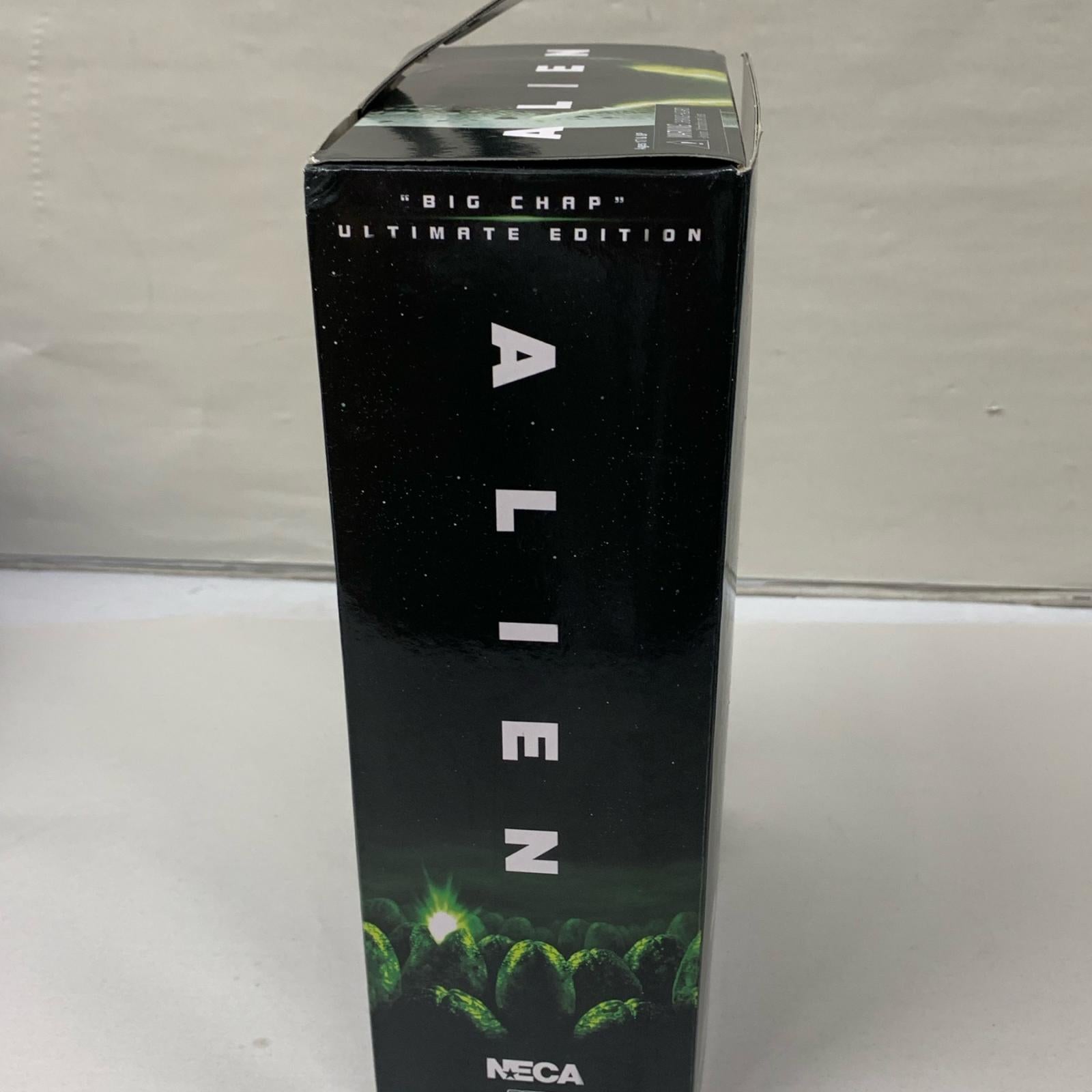 NECA ネカ エイリアン ビッグチャップ 「エイリアン」 フィギュア/グッズ