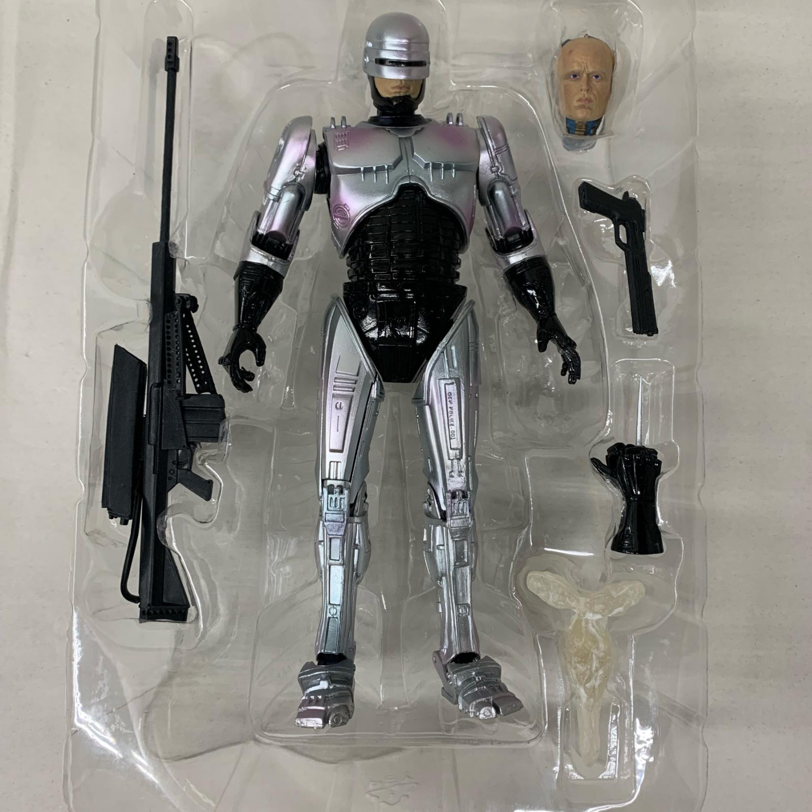 NECA ULTIMATE ROBOCOP フィギュア/グッズ