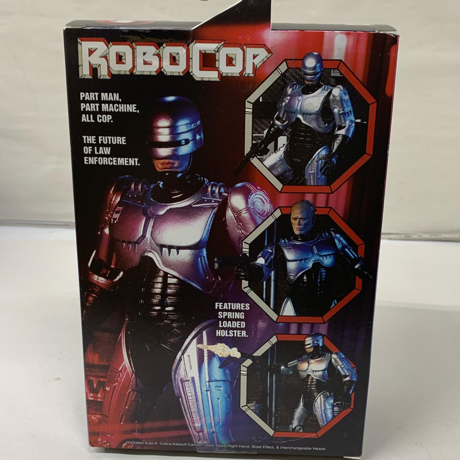NECA ULTIMATE ROBOCOP フィギュア/グッズ