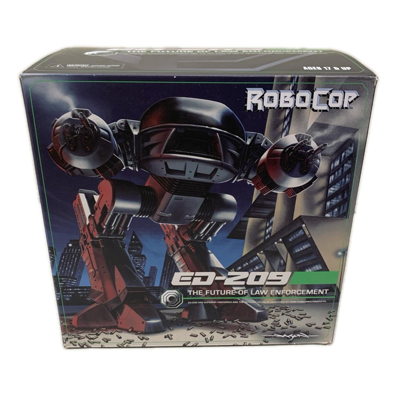 NECA ロボコップ ED-209 フィギュア/グッズ