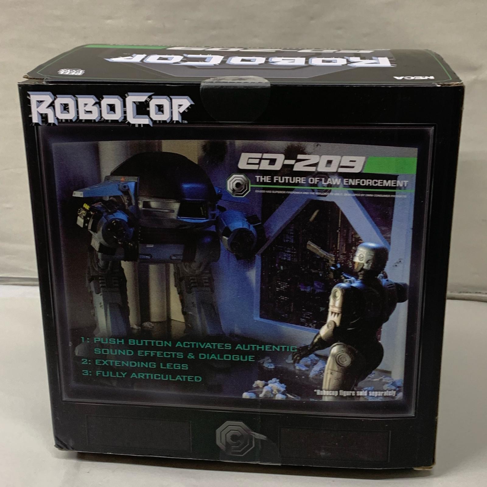 NECA ロボコップ ED-209 フィギュア/グッズ