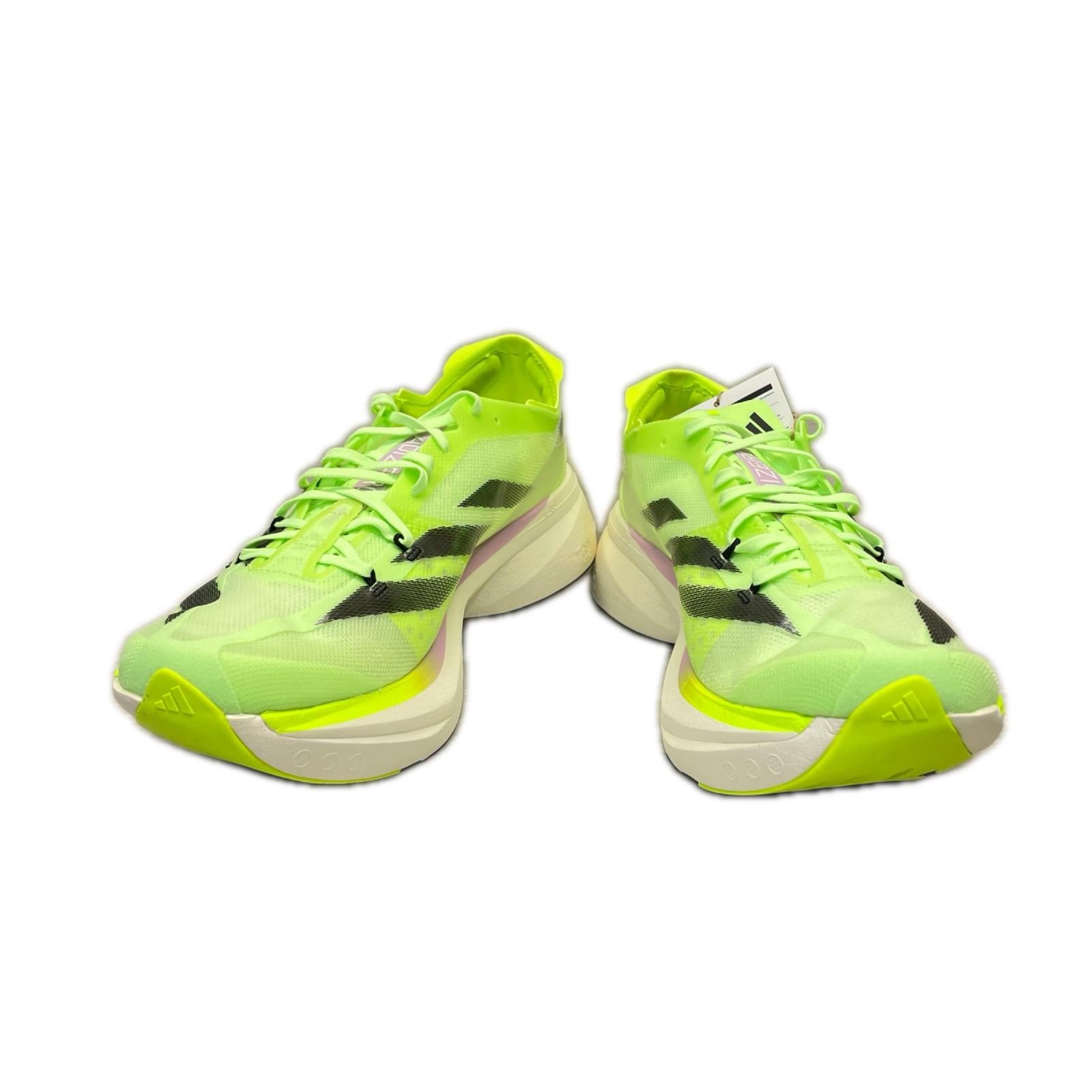 その他靴 adidas アディゼロ アディオス プロ 3M レーシングシューズIG6445 27.5cm (US9 1/2 UK9 EU45)