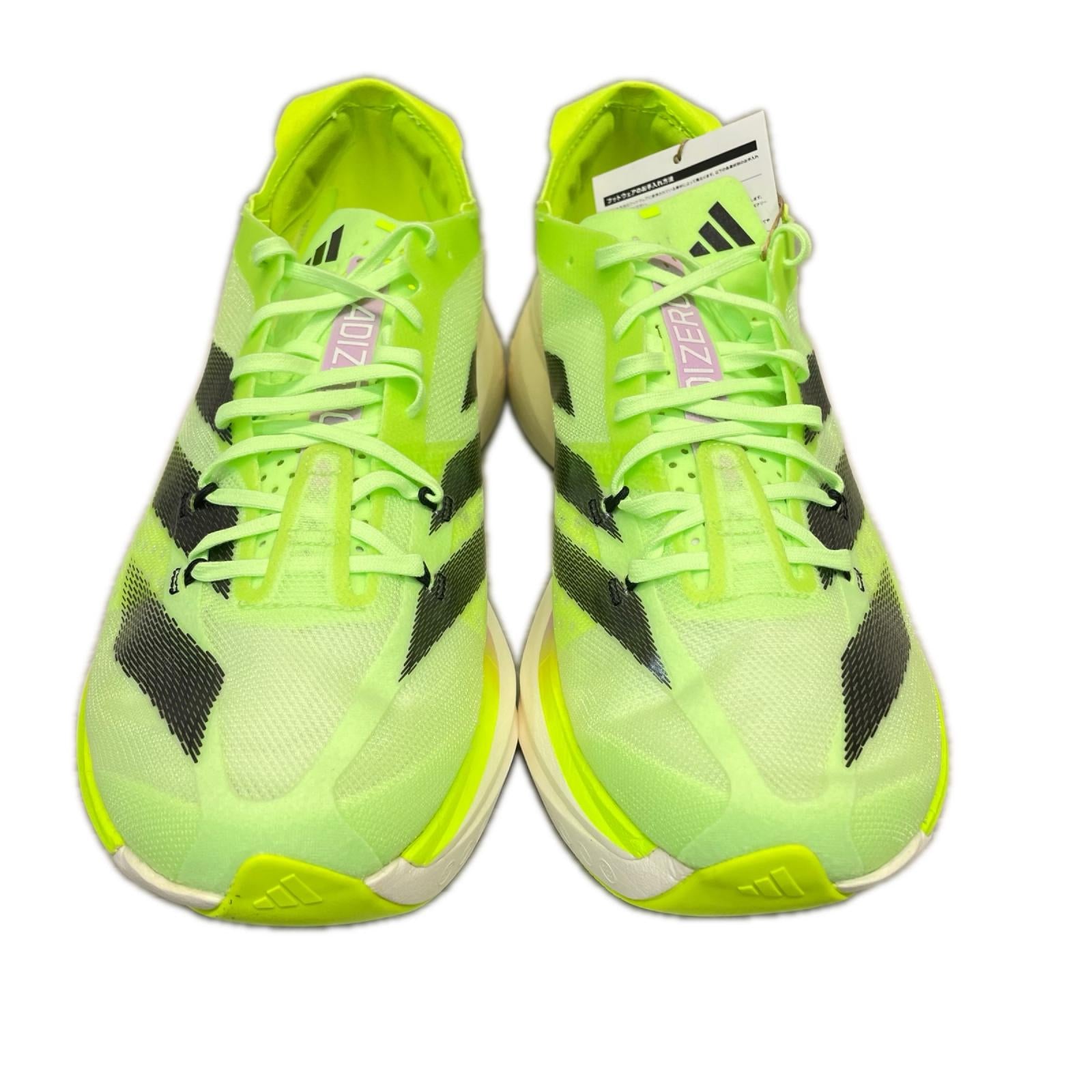 その他靴 adidas アディゼロ アディオス プロ 3M レーシングシューズIG6445 27.5cm (US9 1/2 UK9 EU45)