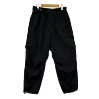 パンツ SP UNI STR PANT BLK S S ブラック